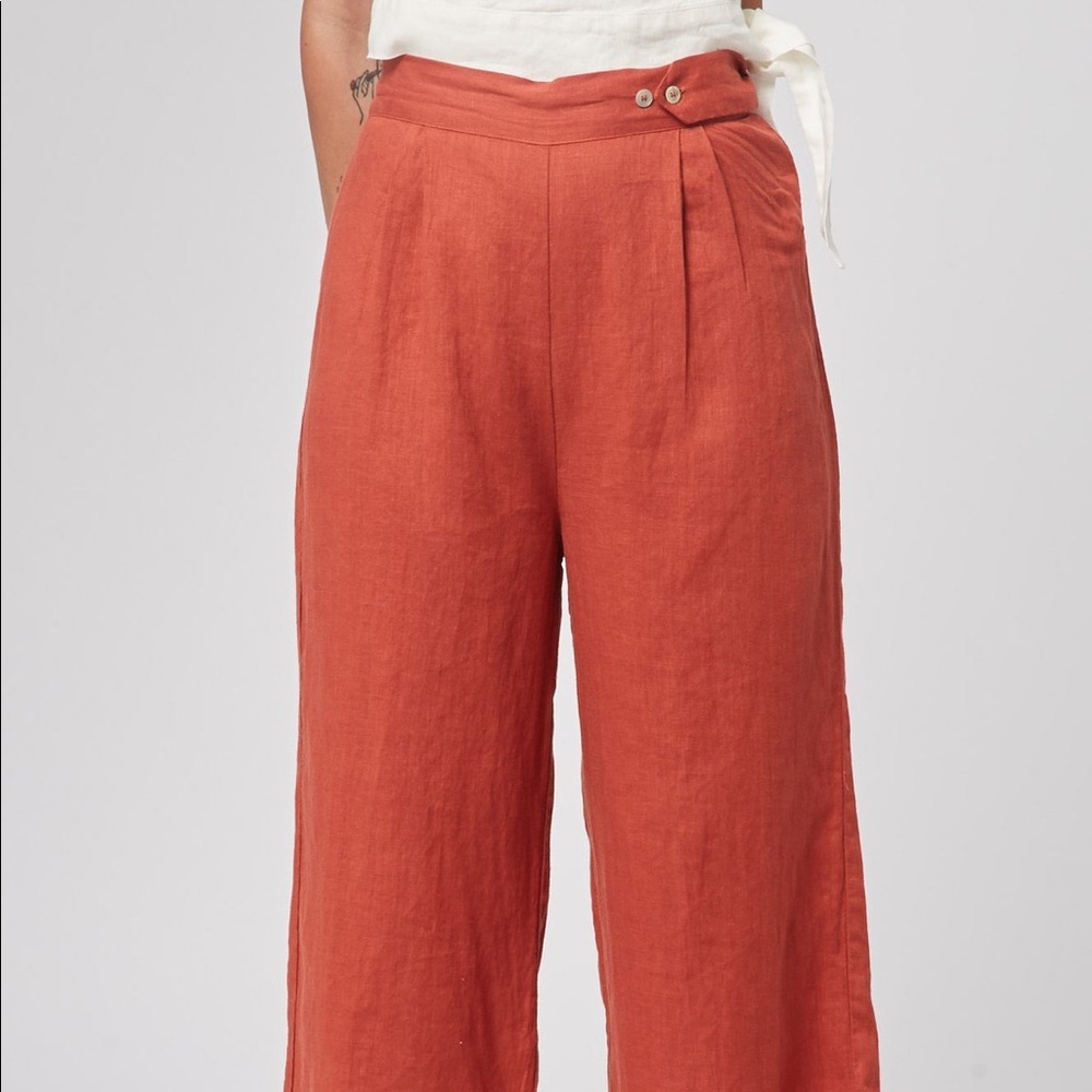 Sugar Candy Mountain Chiara Pant (full length)
